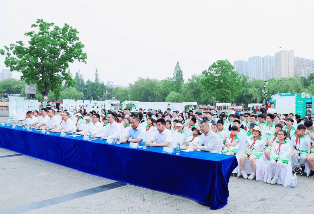 六五环境日丨“美丽中国我先行”淮安市2025年纪念...