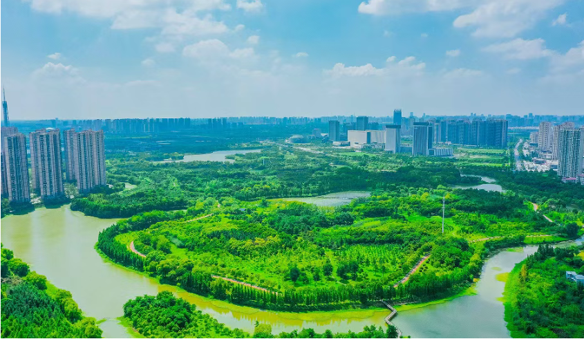 淮安：以红色初心 写城市蝶变
